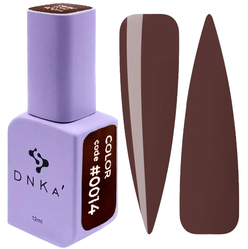 DNKA Gel polish #0014 - 12 ml