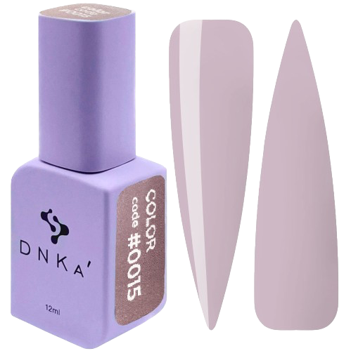 DNKA Gel polish #0015 - 12 ml