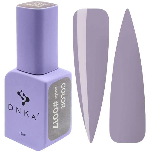 DNKA Gel polish #0017 - 12 ml