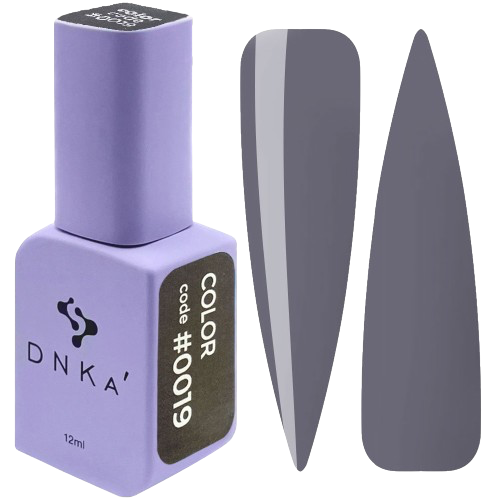 DNKA Gel polish #0019 - 12 ml