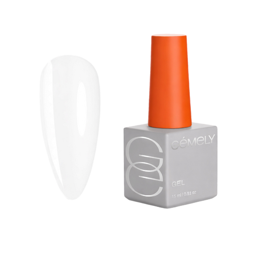 GEMELY Fast builder gel 001 (clear) - 15 ml