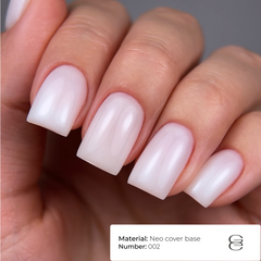 GEMELY Neo cover base 002 - 15 ml