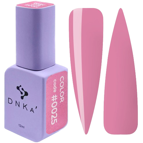 DNKA Gel polish #0025 - 12 ml