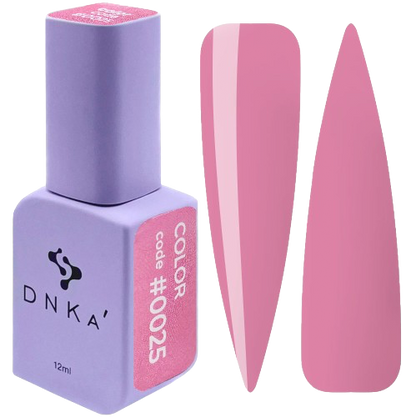 DNKA Gel polish #0025 - 12 ml