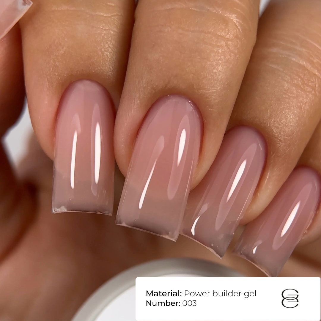 GEMELY Power builder gel 003