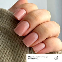 GEMELY Fast builder gel 003 - 15 ml