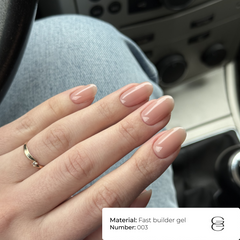 GEMELY Fast builder gel 003 - 15 ml