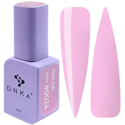 DNKA Gel polish #0034 - 12 ml