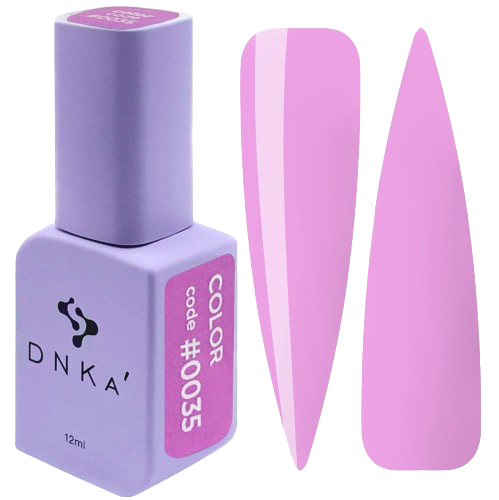 DNKA Gel polish #0035 - 12 ml