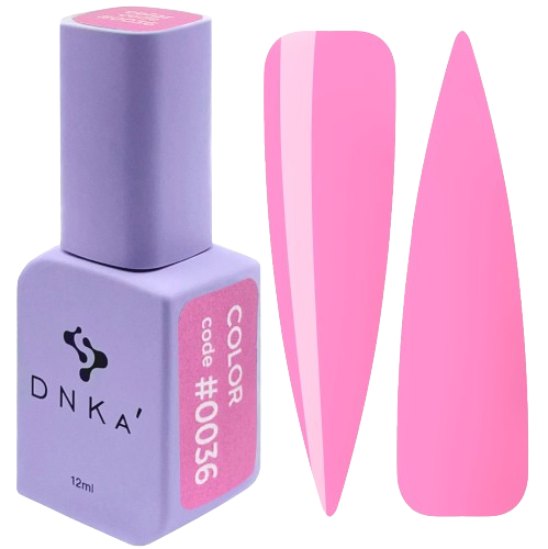 DNKA Gel polish #0036 - 12 ml