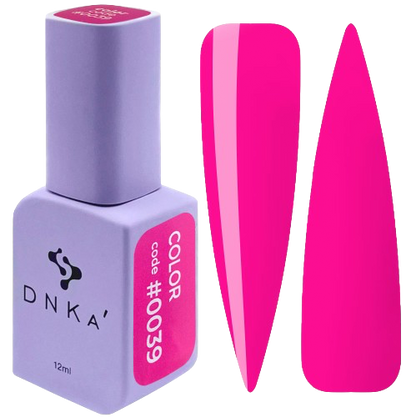 DNKA Gel polish #0039 - 12 ml