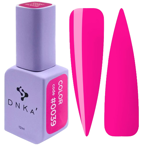 DNKA Gel polish #0039 - 12 ml