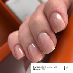 GEMELY Fast builder gel 004 - 15 ml