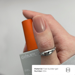 GEMELY Fast builder gel 004 - 15 ml