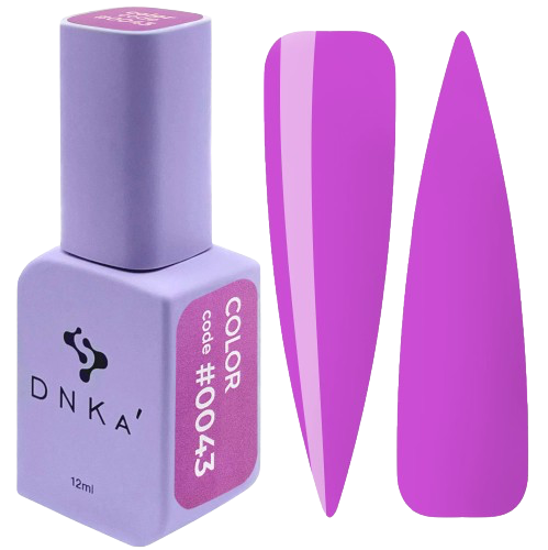 DNKA Gel polish #0043 - 12 ml