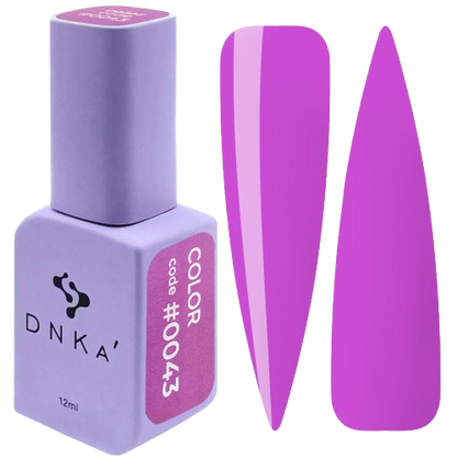 DNKA Gel polish #0043 - 12 ml