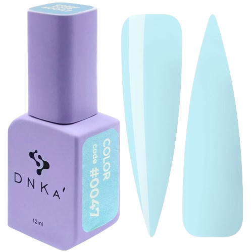 DNKA Gel polish #0047 - 12 ml