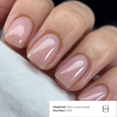 GEMELY Neo cover base 005 - 15 ml
