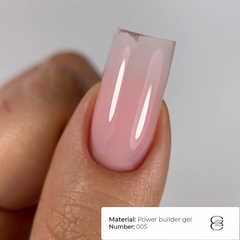 GEMELY Power builder gel 005