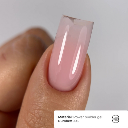 GEMELY Power builder gel 005