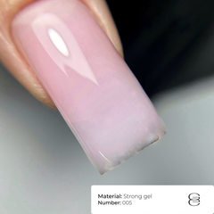 GA&MA Strong gel 005 "Icy pink" - 50 ml