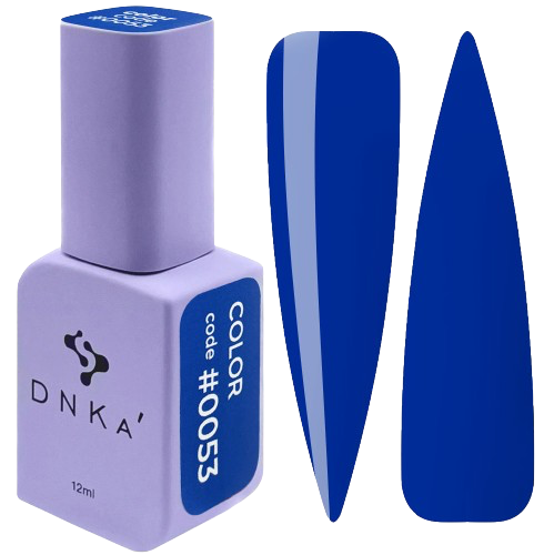 DNKA Gel polish #0053 - 12 ml