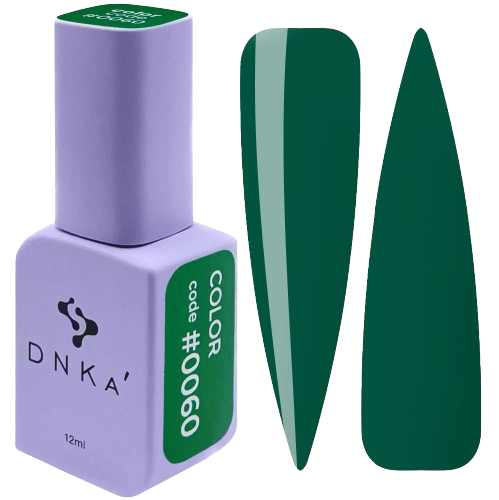 DNKA Gel polish #0060 - 12 ml