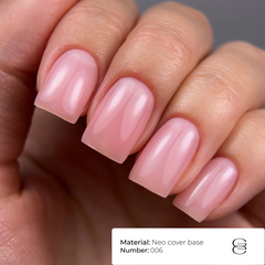 GEMELY Neo cover base 006 - 15 ml