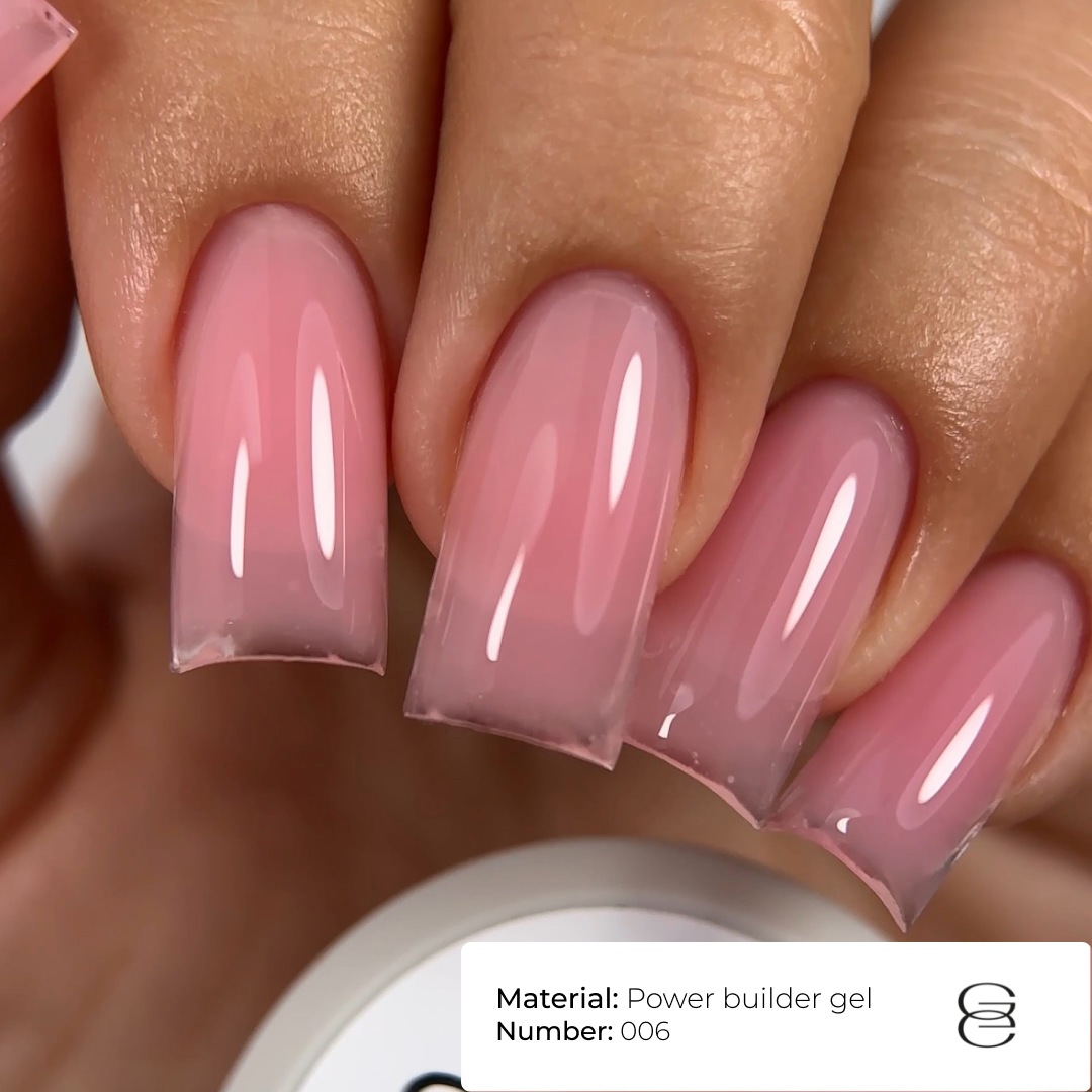 GEMELY Power builder gel 006