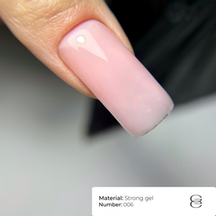 GA&MA Strong gel 006 "Graceful" - 50 ml