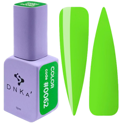 DNKA Gel polish #0062 - 12 ml