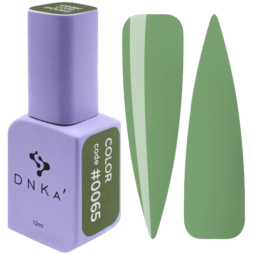 DNKA Gel polish #0065 - 12 ml