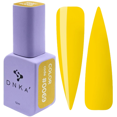 DNKA Gel polish #0069 - 12 ml