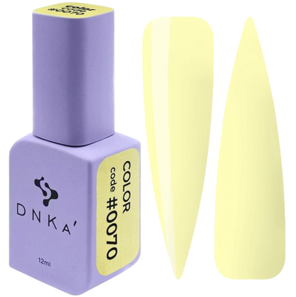 DNKA Gel polish #0070 - 12 ml