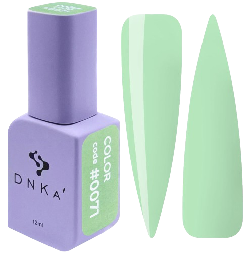 DNKA Gel polish #0071 - 12 ml