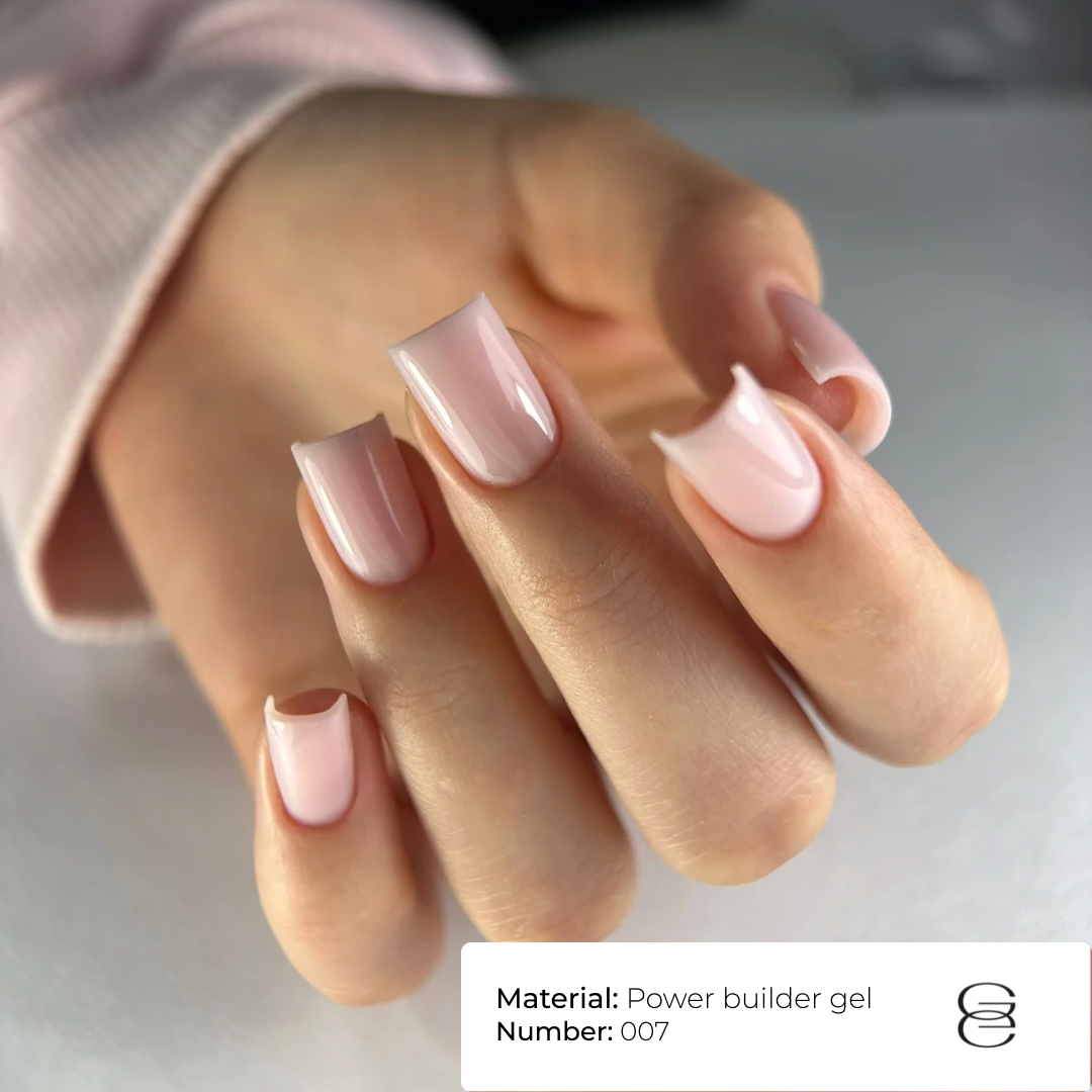 GEMELY Power builder gel 007