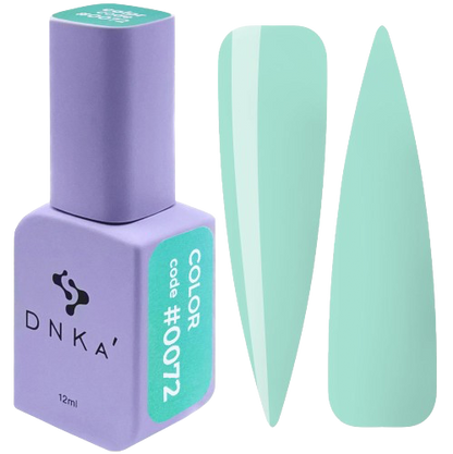 DNKA Gel polish #0072 - 12 ml