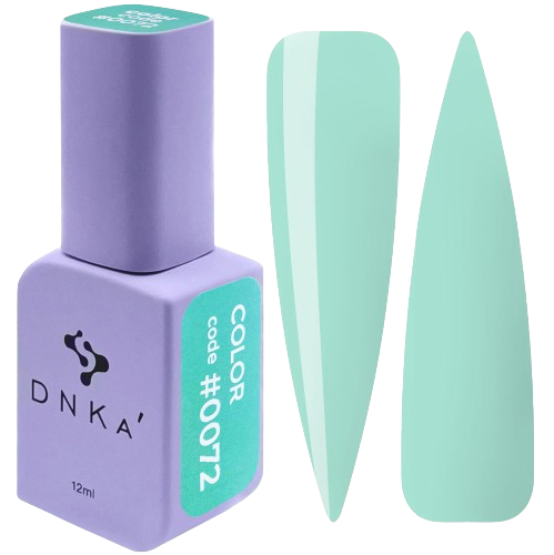 DNKA Gel polish #0072 - 12 ml