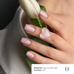 GEMELY Fast builder gel 007 - 15 ml