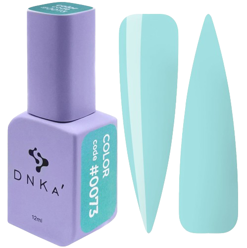 DNKA Gel polish #0073 - 12 ml