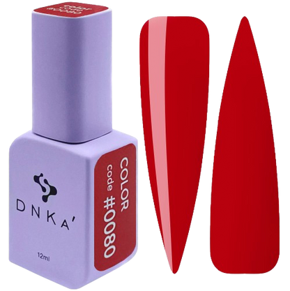 DNKA Gel polish #0080 - 12 ml