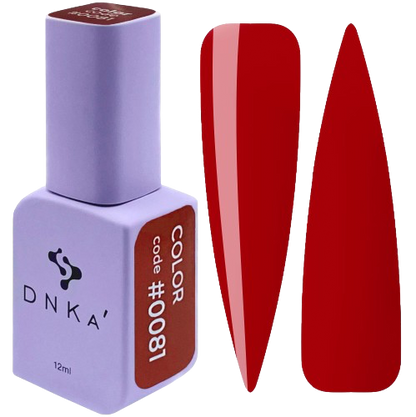 DNKA Gel polish #0081 - 12 ml