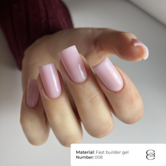 GEMELY Fast builder gel 008 - 30 ml