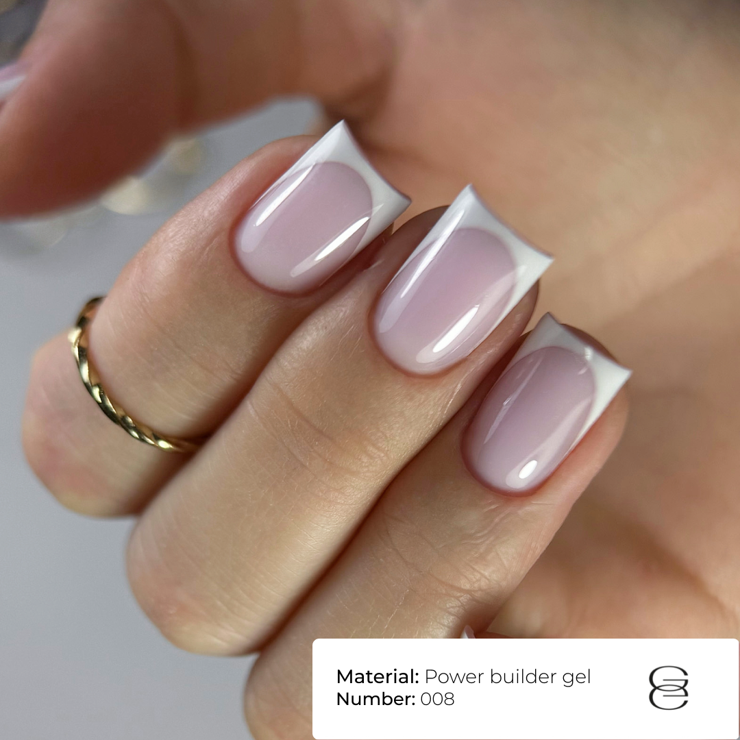 GEMELY Power builder gel 008