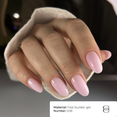 GEMELY Fast builder gel 008 - 30 ml