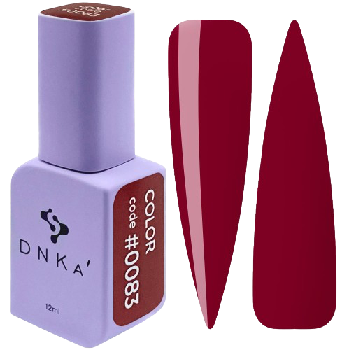 DNKA Gel polish #0083 - 12 ml