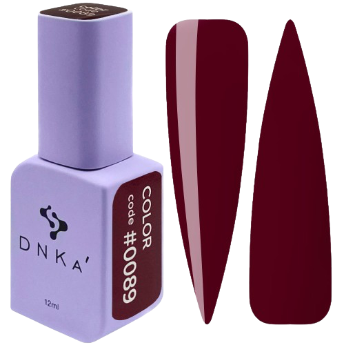 DNKA Gel polish #0089 - 12 ml