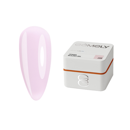 GEMELY Power builder gel 008