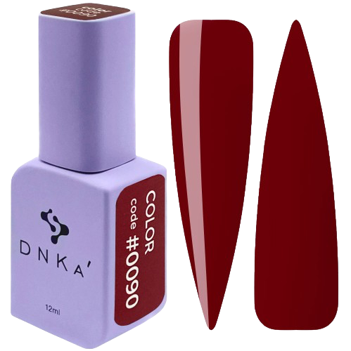 DNKA Gel polish #0090 - 12 ml