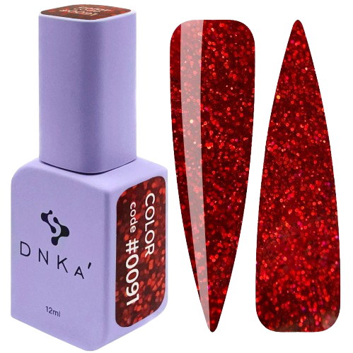 DNKA Gel polish #0091 - 12 ml